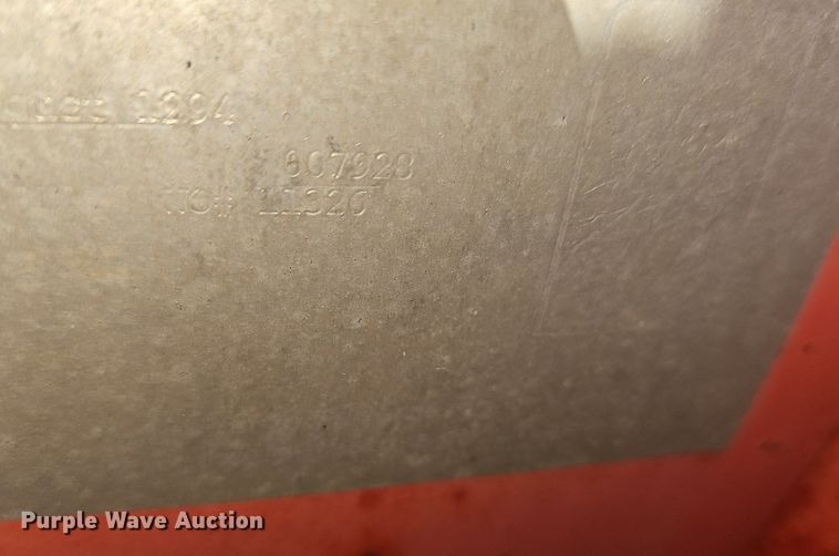 image for item NJ9809 1994 Brush Bandit 200 Plus  wood chipper