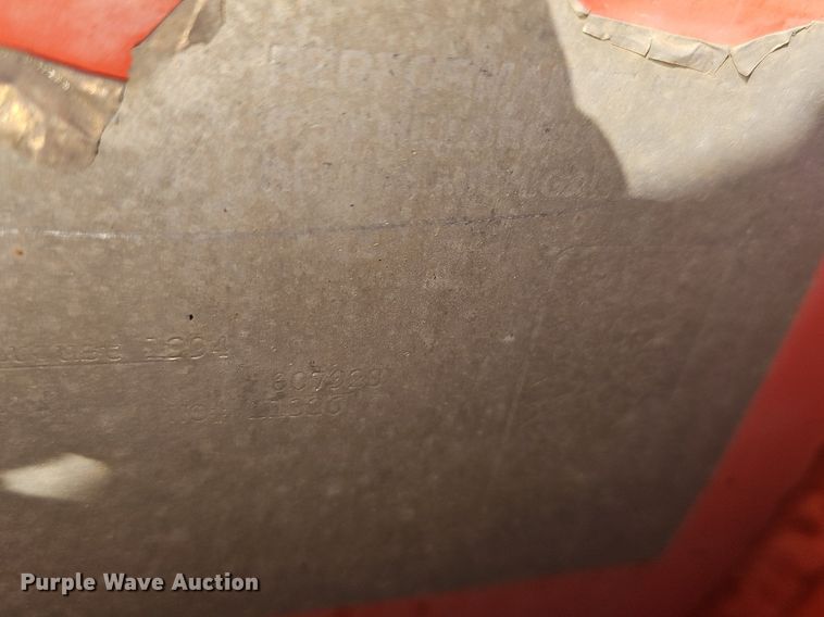 image for item NJ9809 1994 Brush Bandit 200 Plus  wood chipper