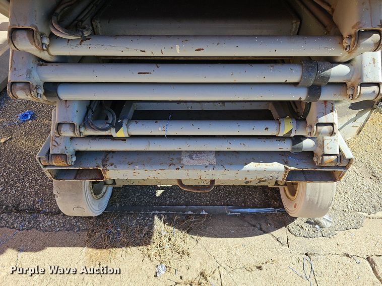 image for item NJ9817 1997 Skyjack SJ4626  scissor lift