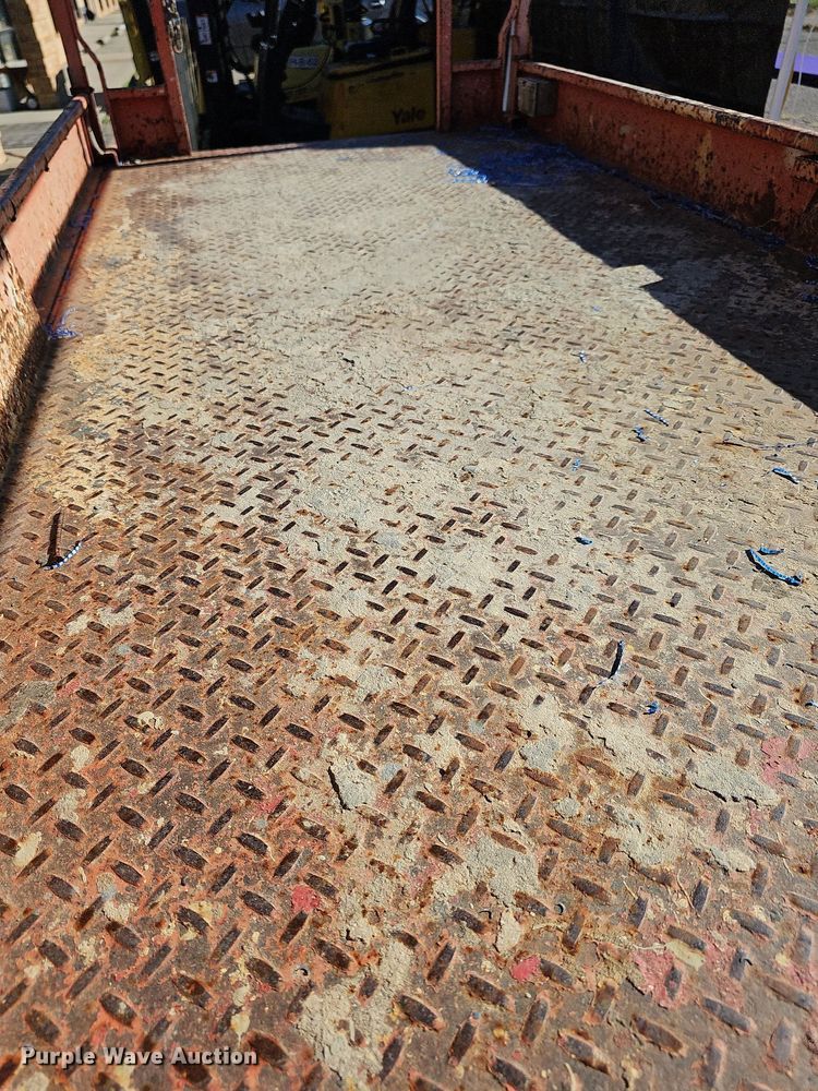 image for item NJ9817 1997 Skyjack SJ4626  scissor lift