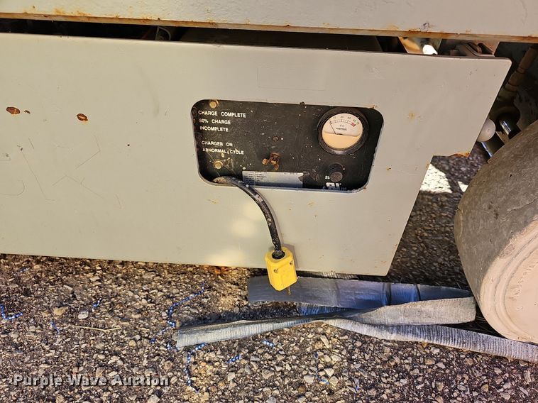 image for item NJ9817 1997 Skyjack SJ4626  scissor lift