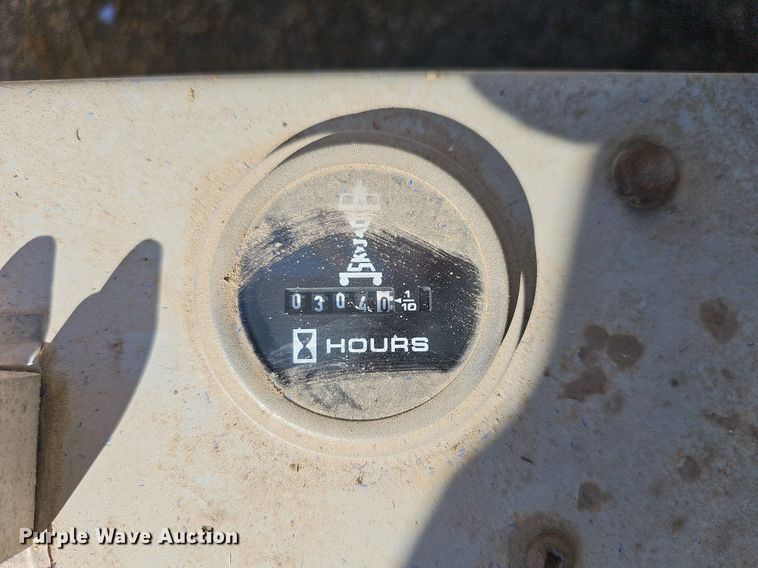 image for item NJ9817 1997 Skyjack SJ4626  scissor lift