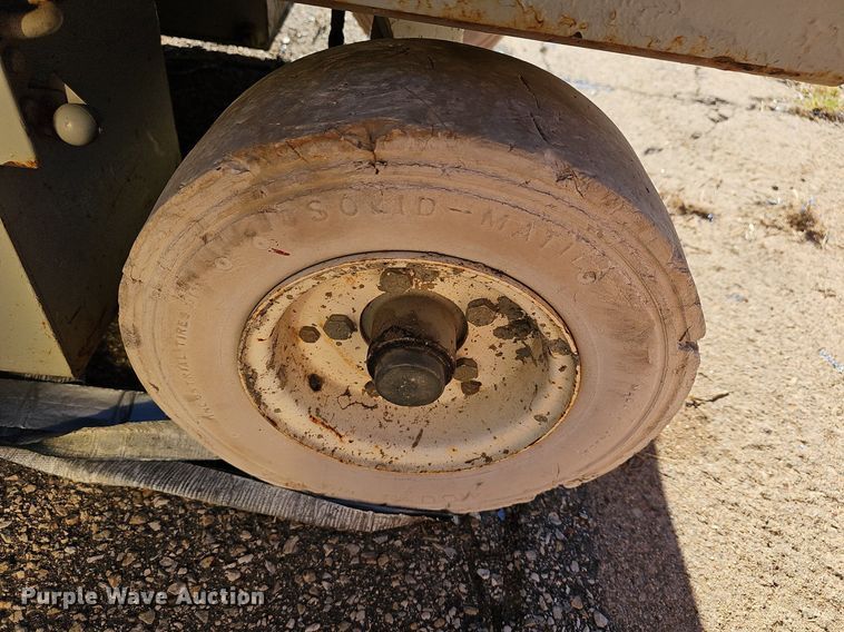 image for item NJ9817 1997 Skyjack SJ4626  scissor lift