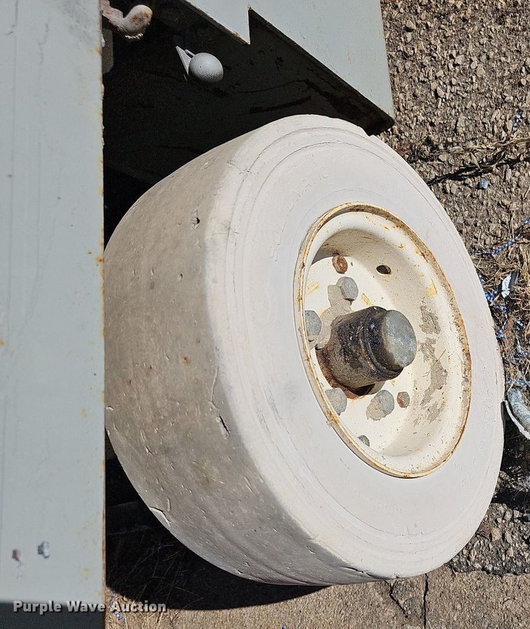 image for item NJ9817 1997 Skyjack SJ4626  scissor lift