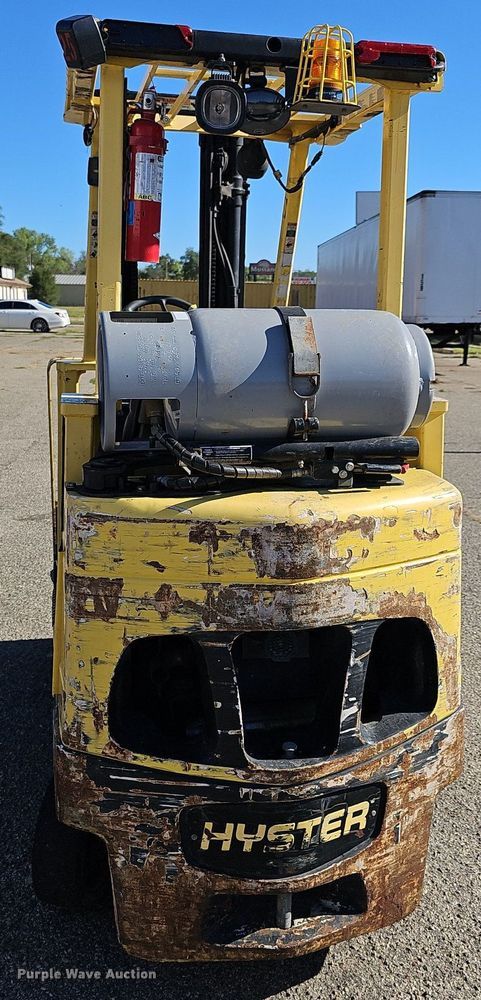 image for item NJ9818 Hyster S30FT  forklift