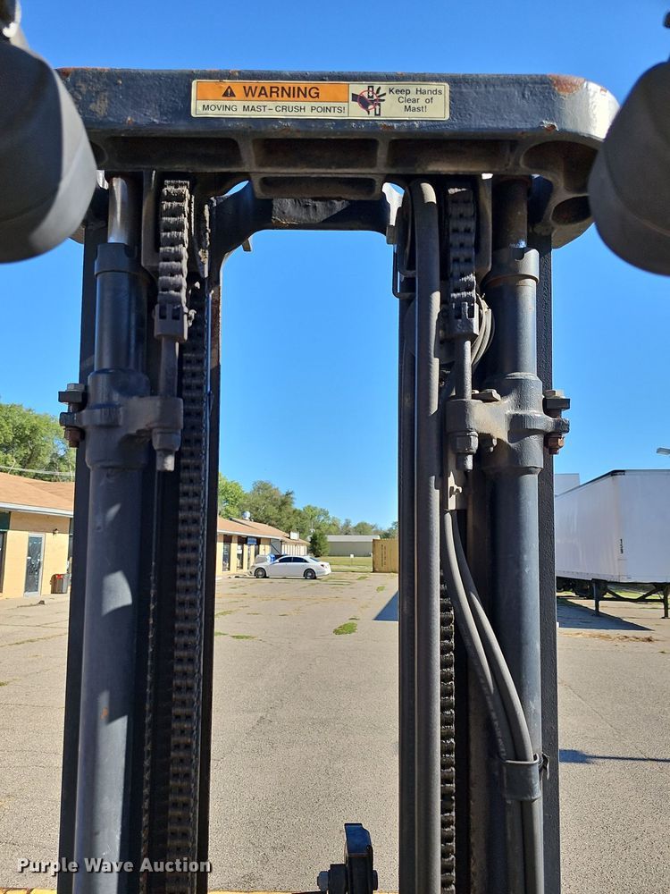 image for item NJ9818 Hyster S30FT  forklift