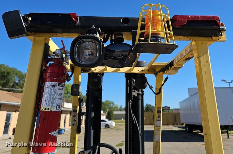 image for item NJ9818 Hyster S30FT  forklift