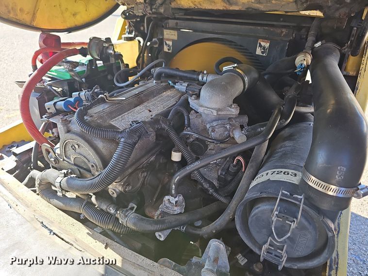 image for item NJ9818 Hyster S30FT  forklift