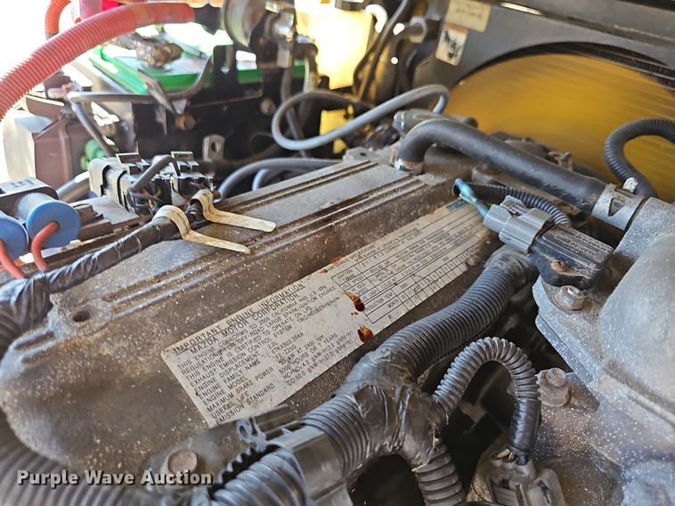 image for item NJ9818 Hyster S30FT  forklift