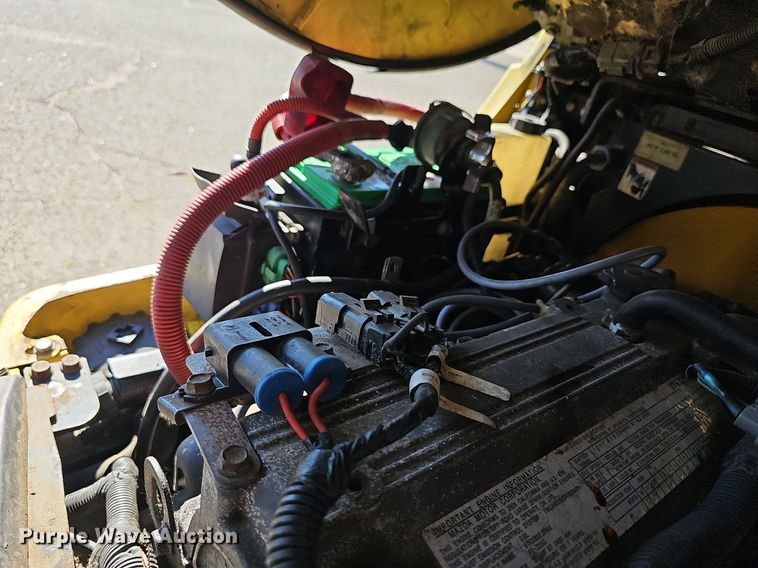 image for item NJ9818 Hyster S30FT  forklift