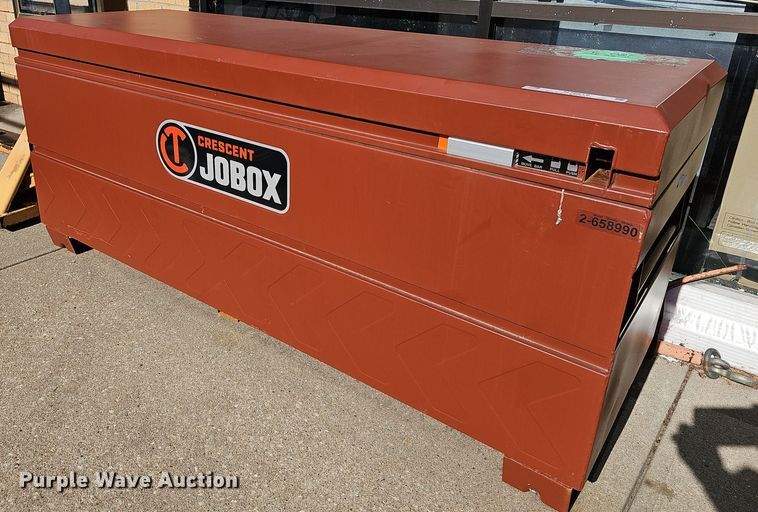 image for item NJ9819 Crescent 2658990  Jobox