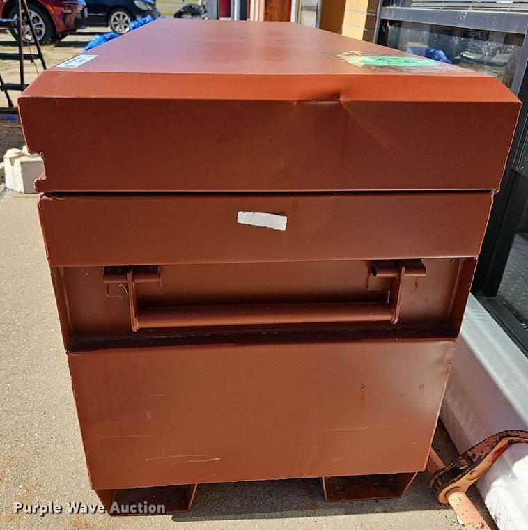 image for item NJ9819 Crescent 2658990  Jobox