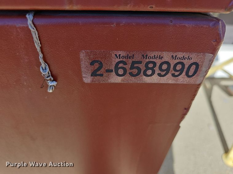 image for item NJ9819 Crescent 2658990  Jobox