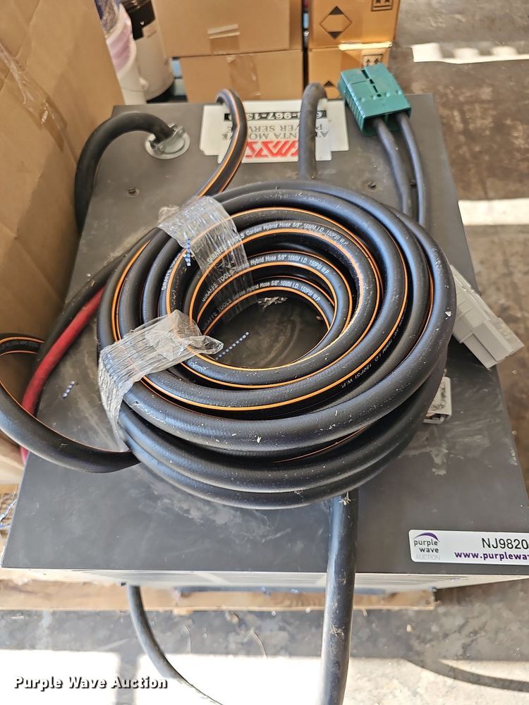 image for item NJ9820 Exide Gold WG118680  forklift charger