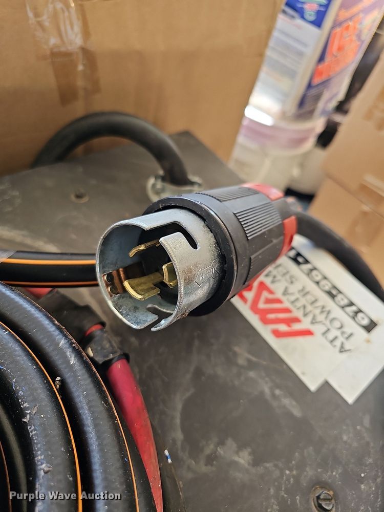 image for item NJ9820 Exide Gold WG118680  forklift charger