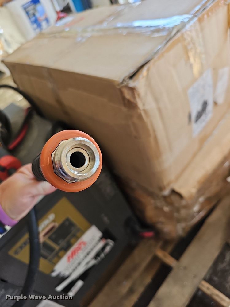 image for item NJ9820 Exide Gold WG118680  forklift charger