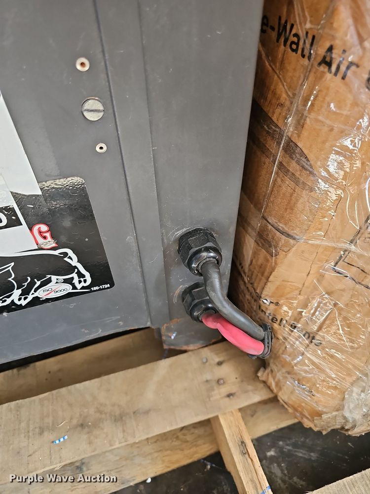 image for item NJ9820 Exide Gold WG118680  forklift charger