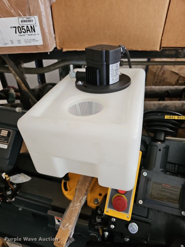 image for item NJ9821 2020 Dake SE712  bandsaw