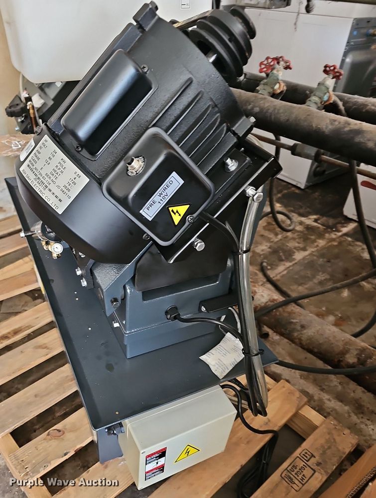 image for item NJ9821 2020 Dake SE712  bandsaw