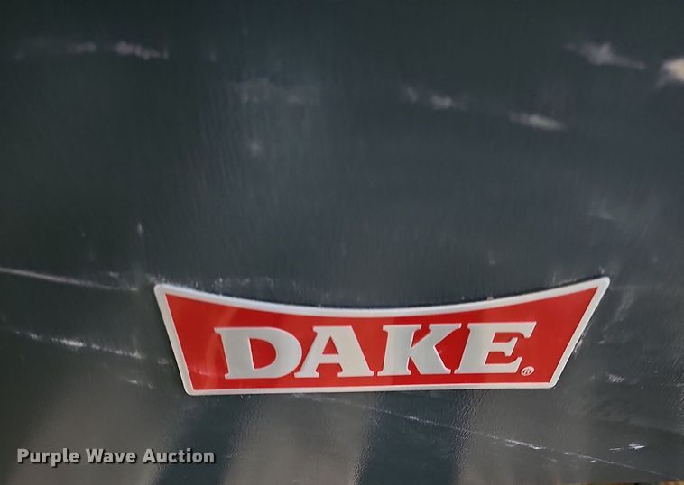 image for item NJ9821 2020 Dake SE712  bandsaw