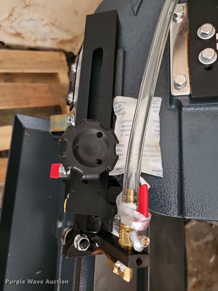 image for item NJ9821 2020 Dake SE712  bandsaw