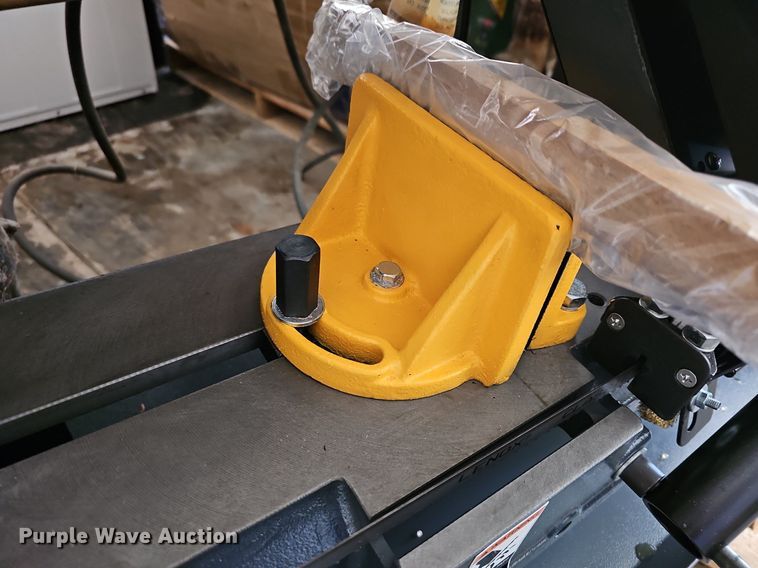 image for item NJ9821 2020 Dake SE712  bandsaw