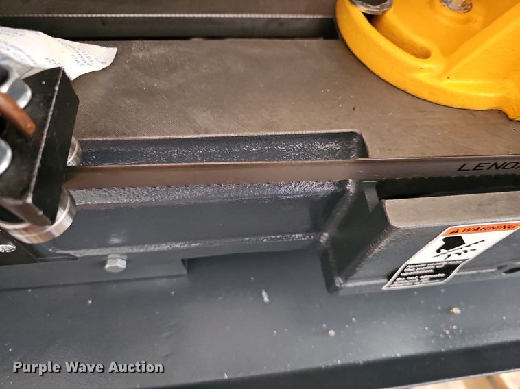 image for item NJ9821 2020 Dake SE712  bandsaw