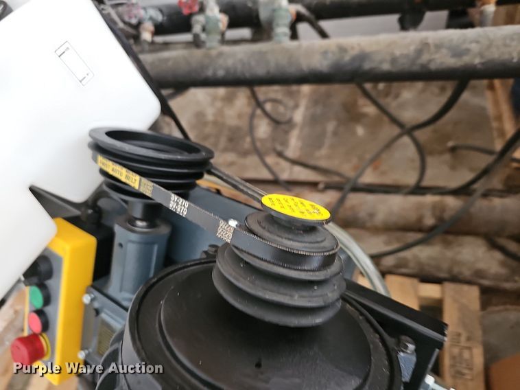 image for item NJ9821 2020 Dake SE712  bandsaw