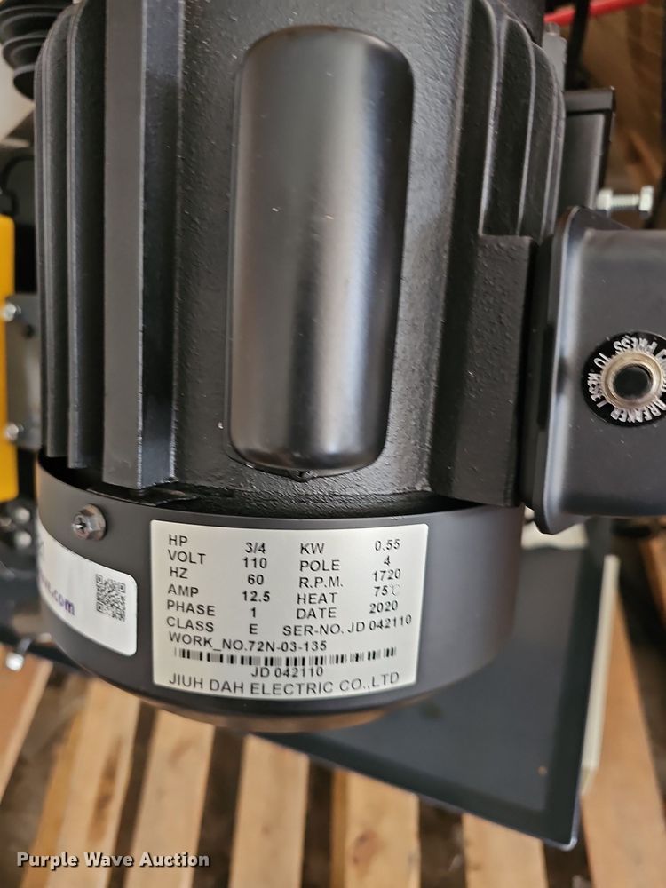 image for item NJ9821 2020 Dake SE712  bandsaw