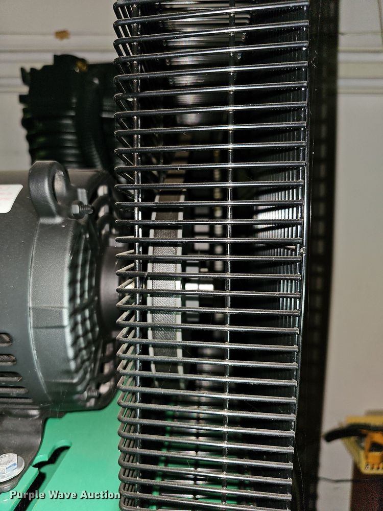 image for item NJ9822 Speedaire  air compressor