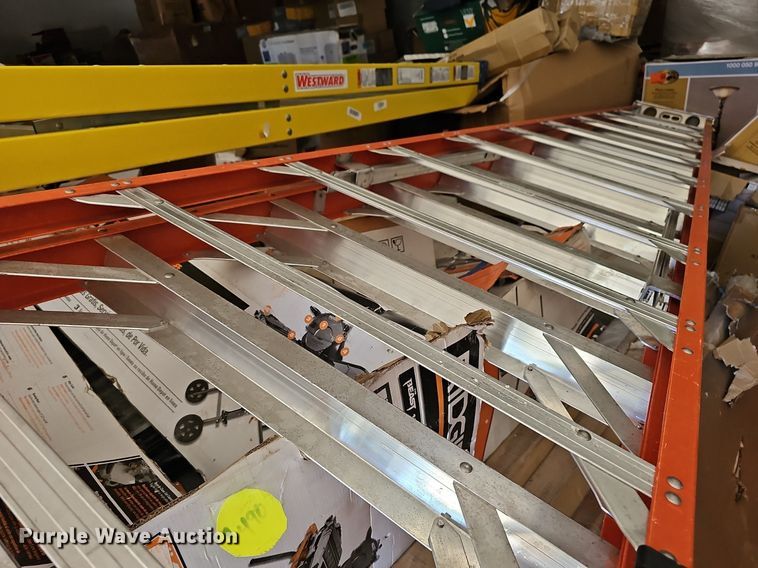 image for item NJ9832 (11) ladders