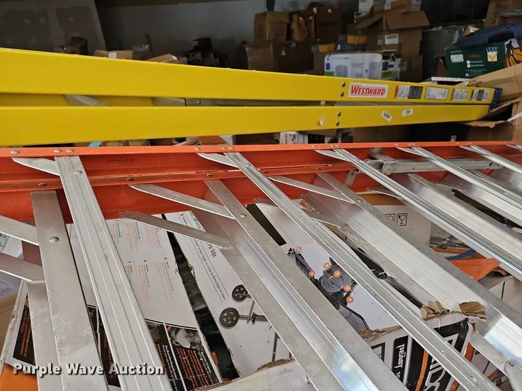 image for item NJ9832 (11) ladders