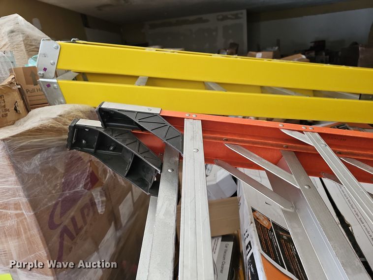 image for item NJ9832 (11) ladders