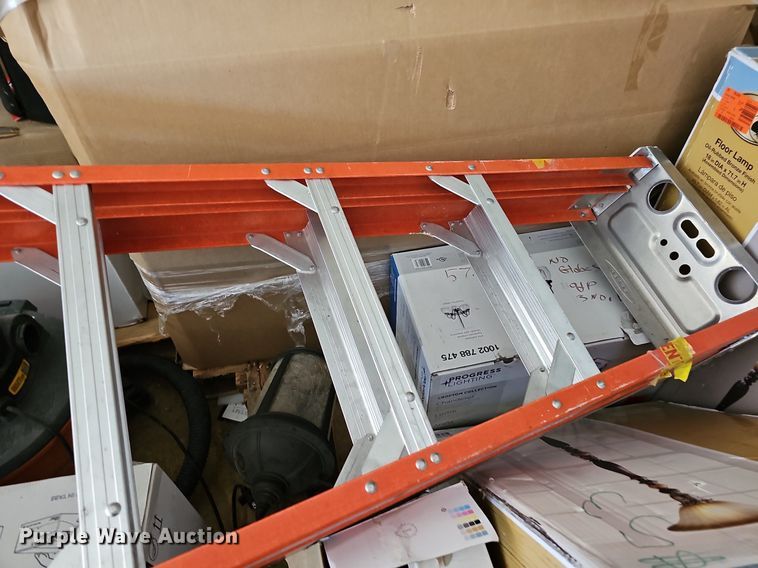 image for item NJ9832 (11) ladders