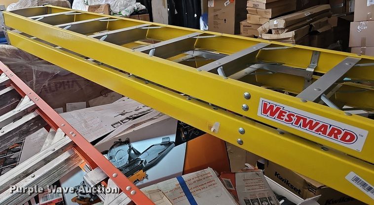 image for item NJ9832 (11) ladders