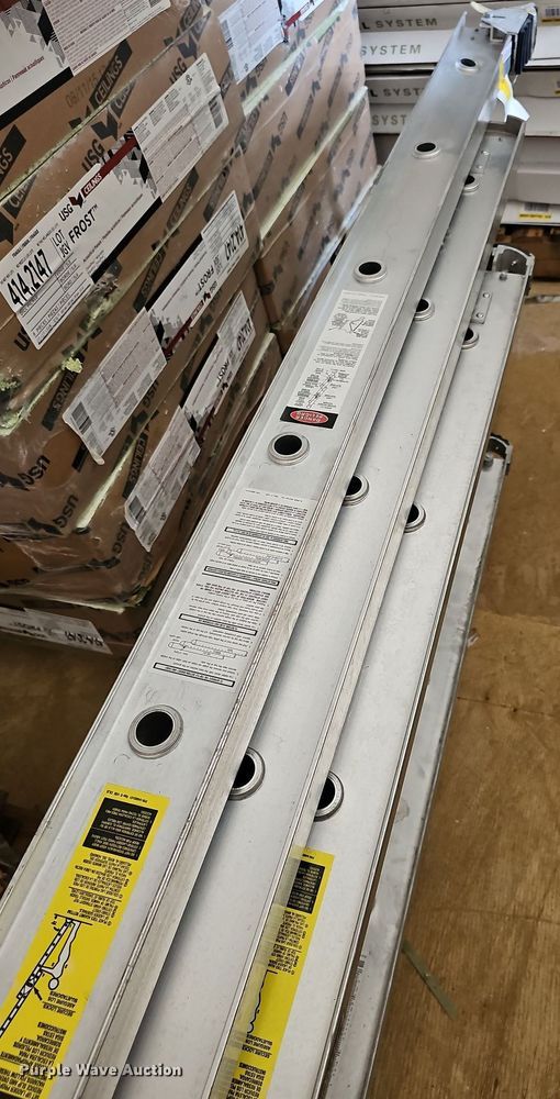 image for item NJ9832 (11) ladders