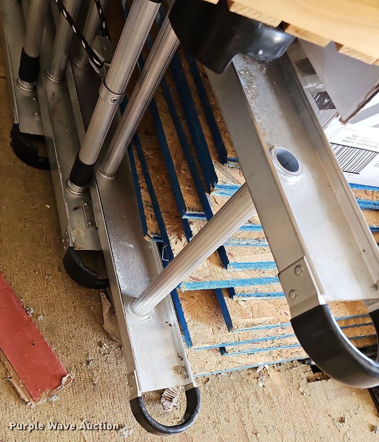 image for item NJ9832 (11) ladders