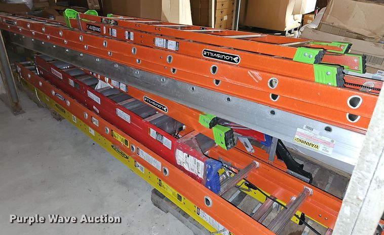 image for item NJ9832 (11) ladders