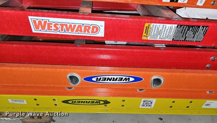 image for item NJ9832 (11) ladders