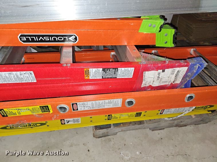 image for item NJ9832 (11) ladders