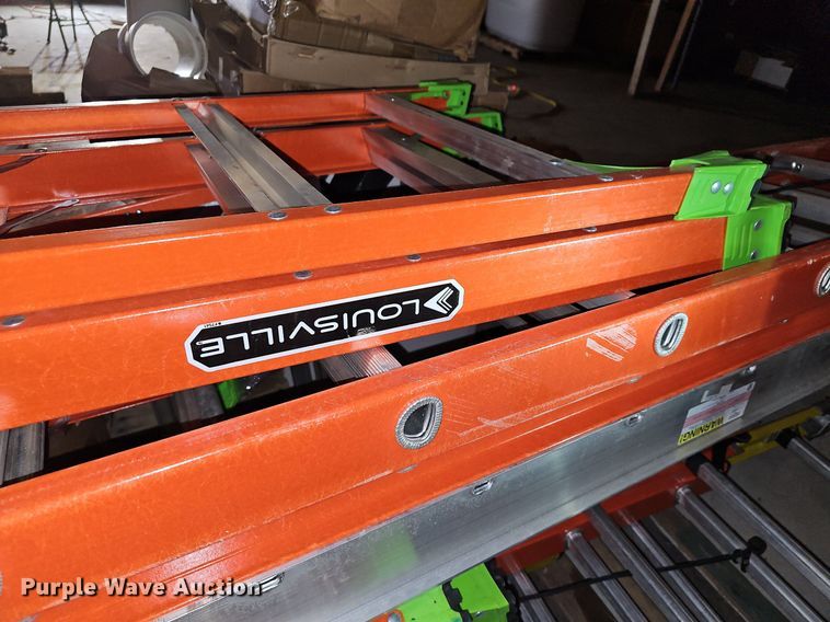 image for item NJ9832 (11) ladders