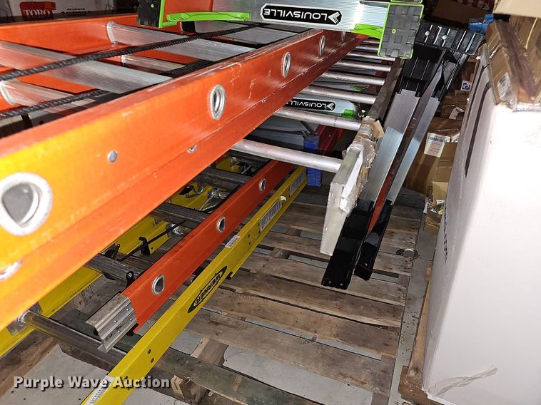 image for item NJ9832 (11) ladders