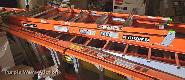 image for item NJ9832 (11) ladders