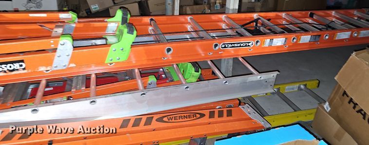 image for item NJ9832 (11) ladders