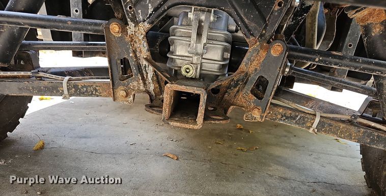 image for item NJ9840 2018 Polaris Ranger  utility vehicle