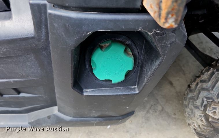 image for item NJ9840 2018 Polaris Ranger  utility vehicle