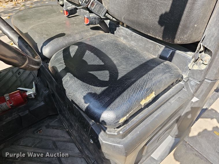 image for item NJ9840 2018 Polaris Ranger  utility vehicle