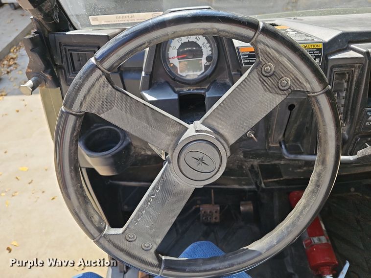 image for item NJ9840 2018 Polaris Ranger  utility vehicle