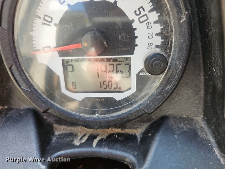 image for item NJ9840 2018 Polaris Ranger  utility vehicle