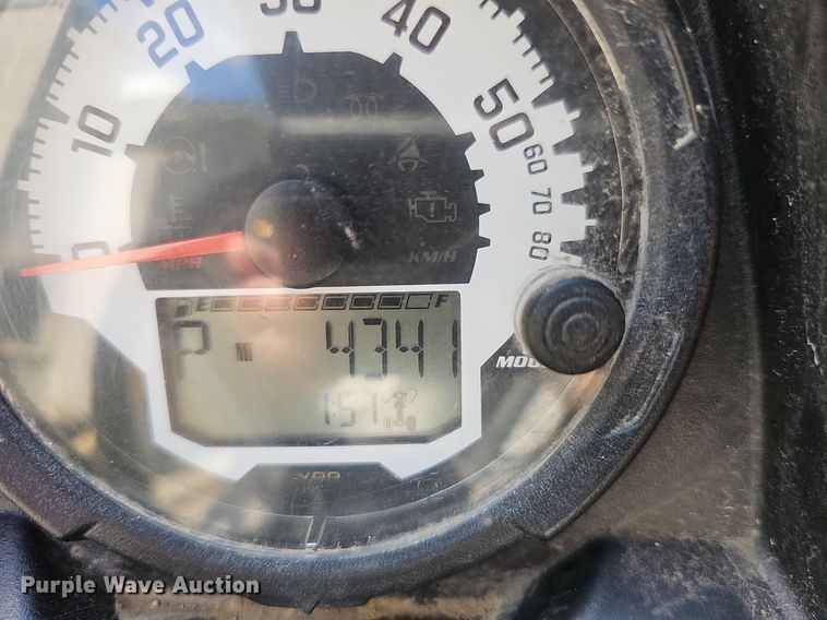 image for item NJ9840 2018 Polaris Ranger  utility vehicle